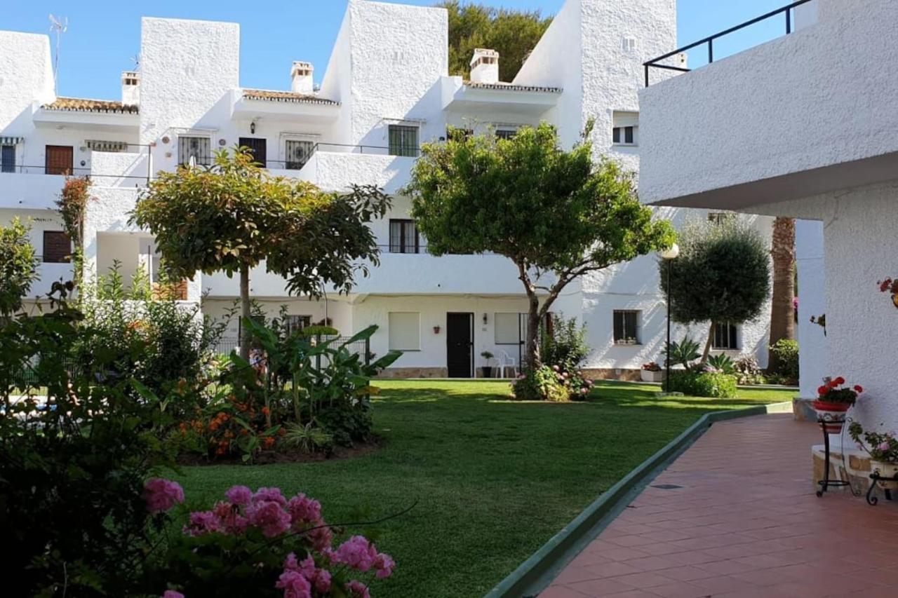Los Geranios - Beach Apartment Ла-Кала-де-Міхас Екстер'єр фото